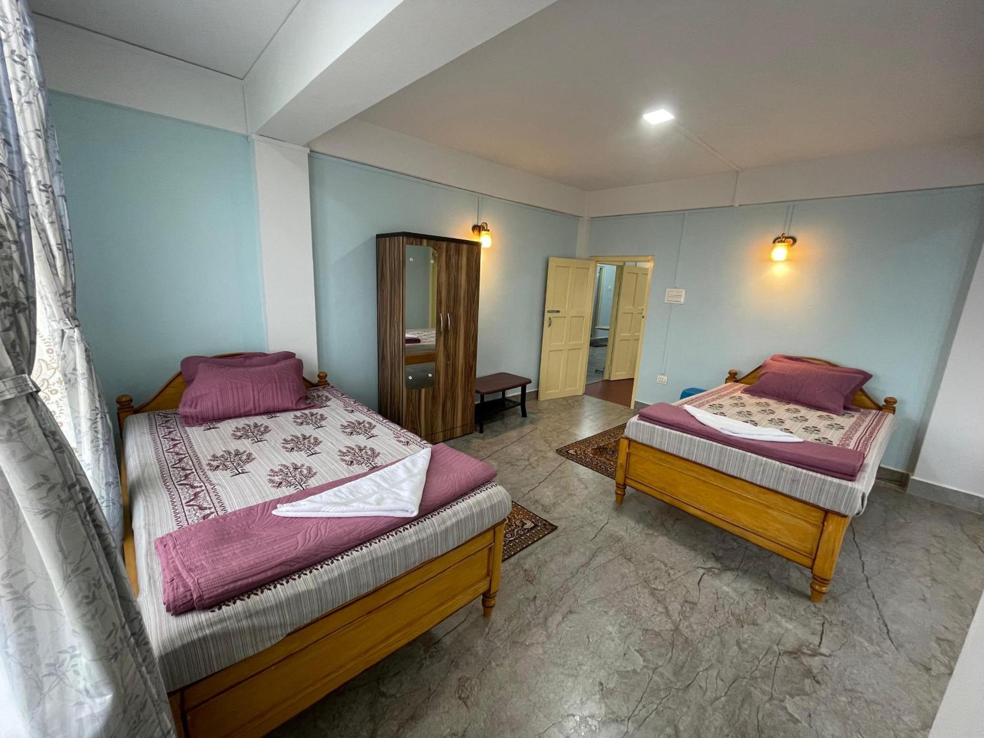 Keeon Private Room Top Šillong Exteriér fotografie